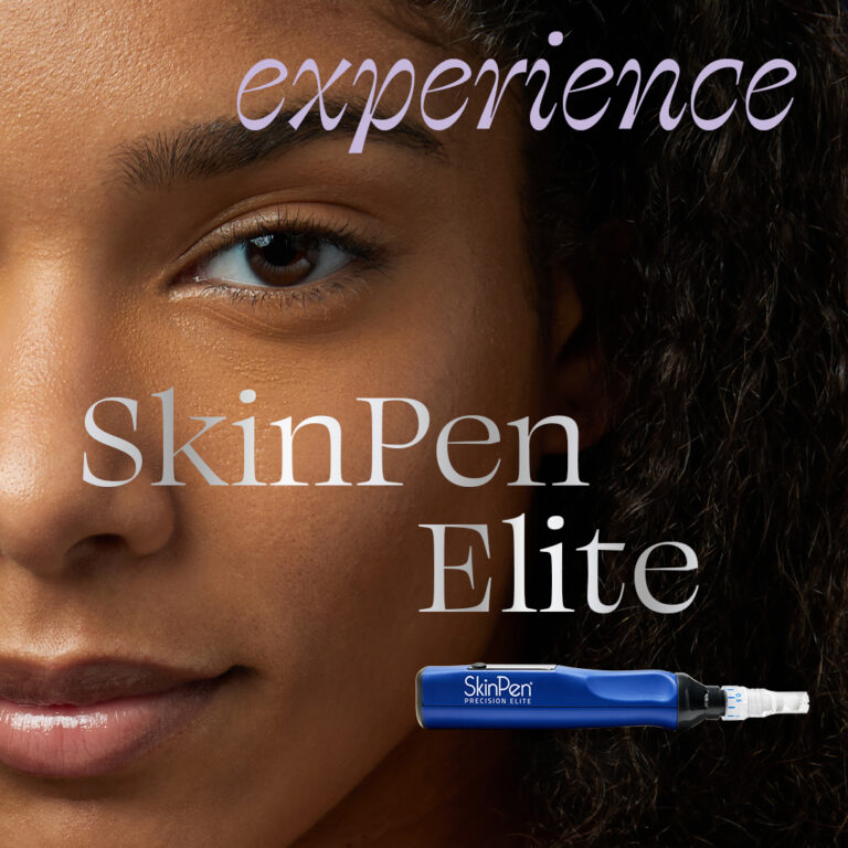 Microneedling with SkinPen® in McAllen, TX